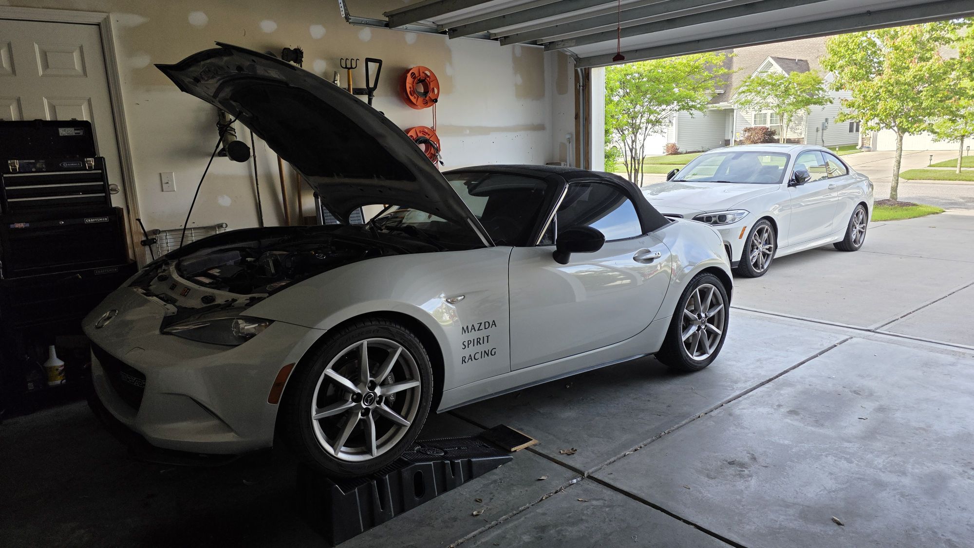 MATG 2026 Prep Begins. Essential Pre-Trip Maintenance for Your Miata.